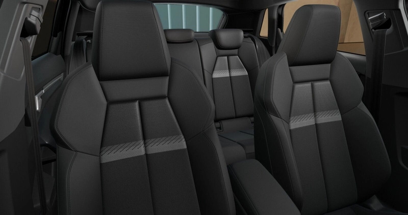 Audi A3 cena 168000 przebieg: 10, rok produkcji 2024 z Prusice małe 67